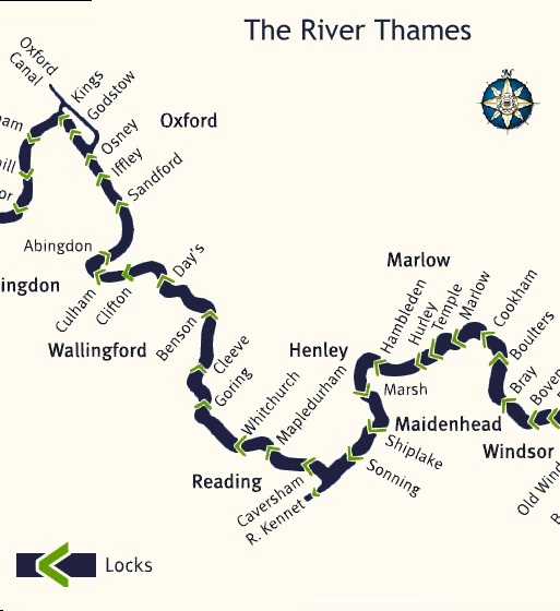 The thames текст 8 класс. River Thames на карте. Река Темза на карте. Темза река Исток на карте. Река Темза на карте судоходства.