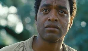 12 years a slave solomon northup chiwetel ejiofor